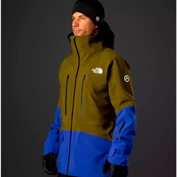 The North Face Verbier Summit Series Jacket (Small) Futurelight Ski Shell NWT - Picture 3 of 9